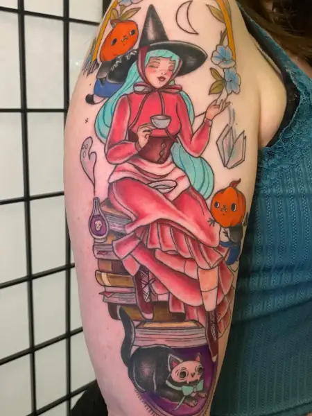 Tatuaje 1