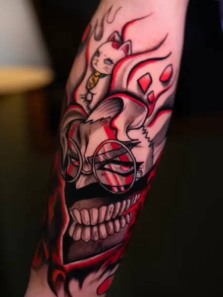 Tatuaje 6