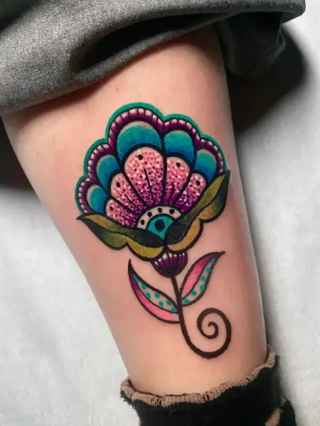 Tatuaje 5