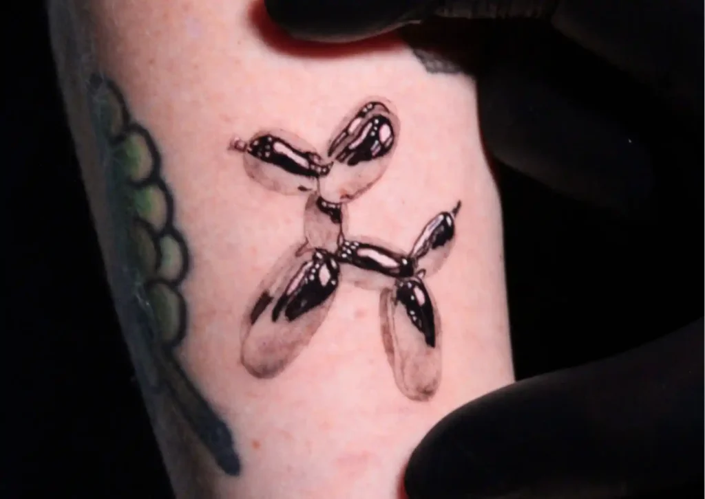 Tatuajes de Moda - Cromados
