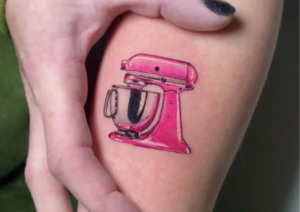 Tatuajes de Moda - Microrealismo a color