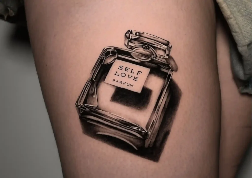 Tatuajes de Moda - Blackwork
