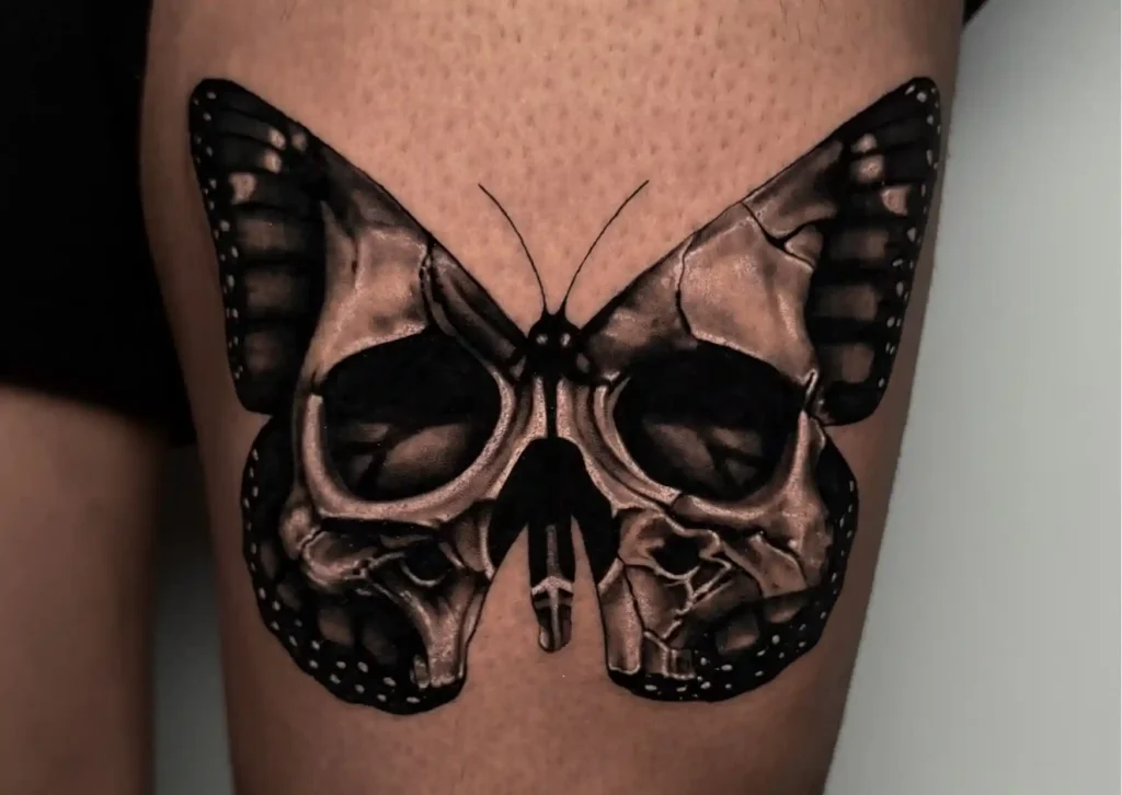 Tatuajes de Moda - Blackwork