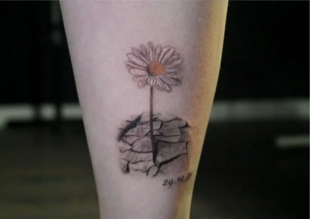 Tatuajes de Moda - Floral