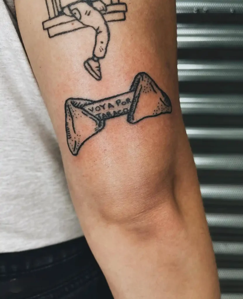 Estilos de tatuaje - Handpoke