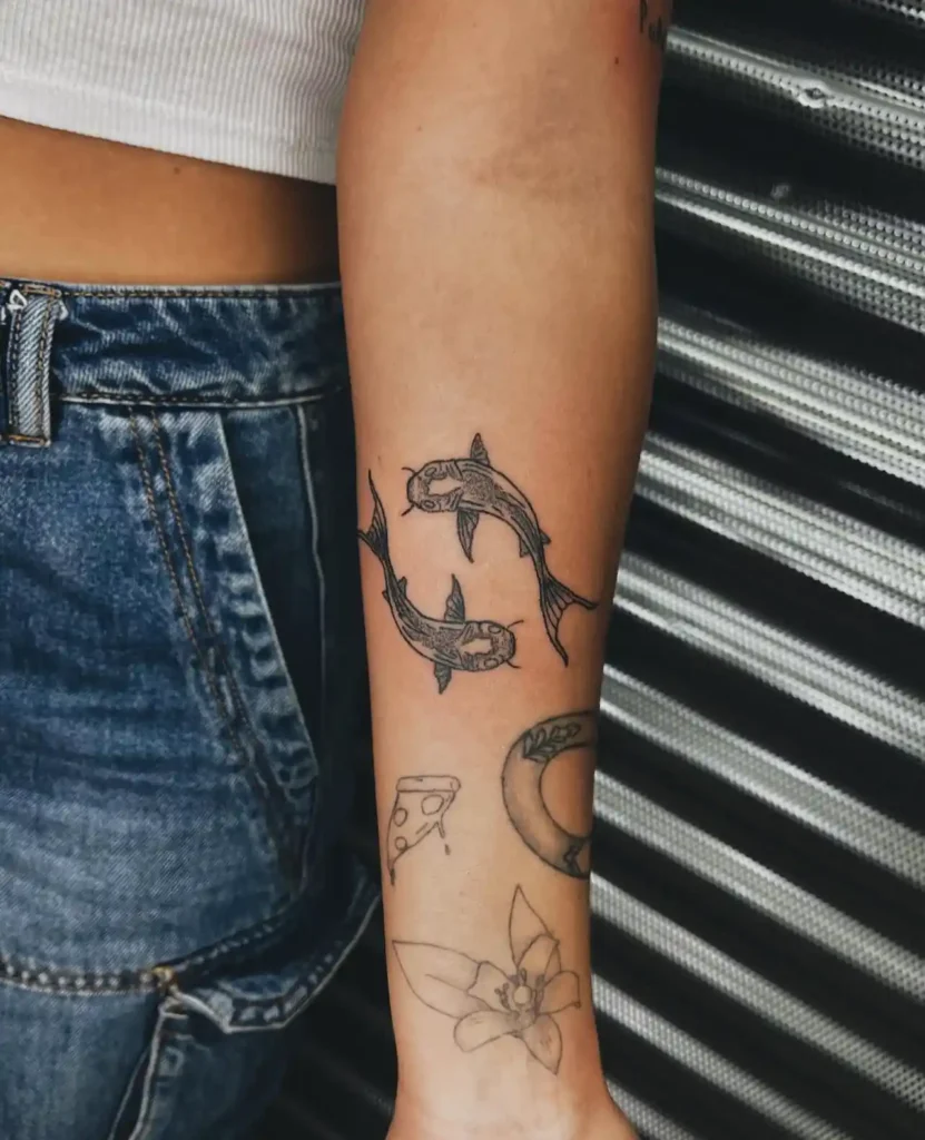 Estilos de tatuaje - Handpoke