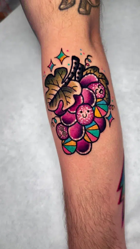 Estilos de tatuaje - Ilustración