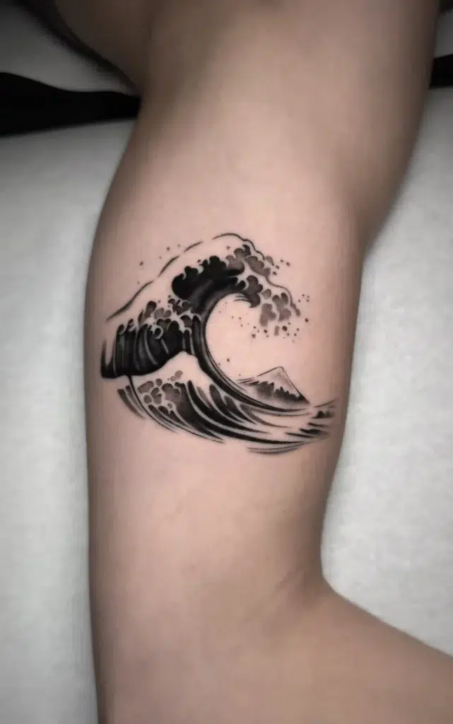 Estilos de tatuaje - Blackwork