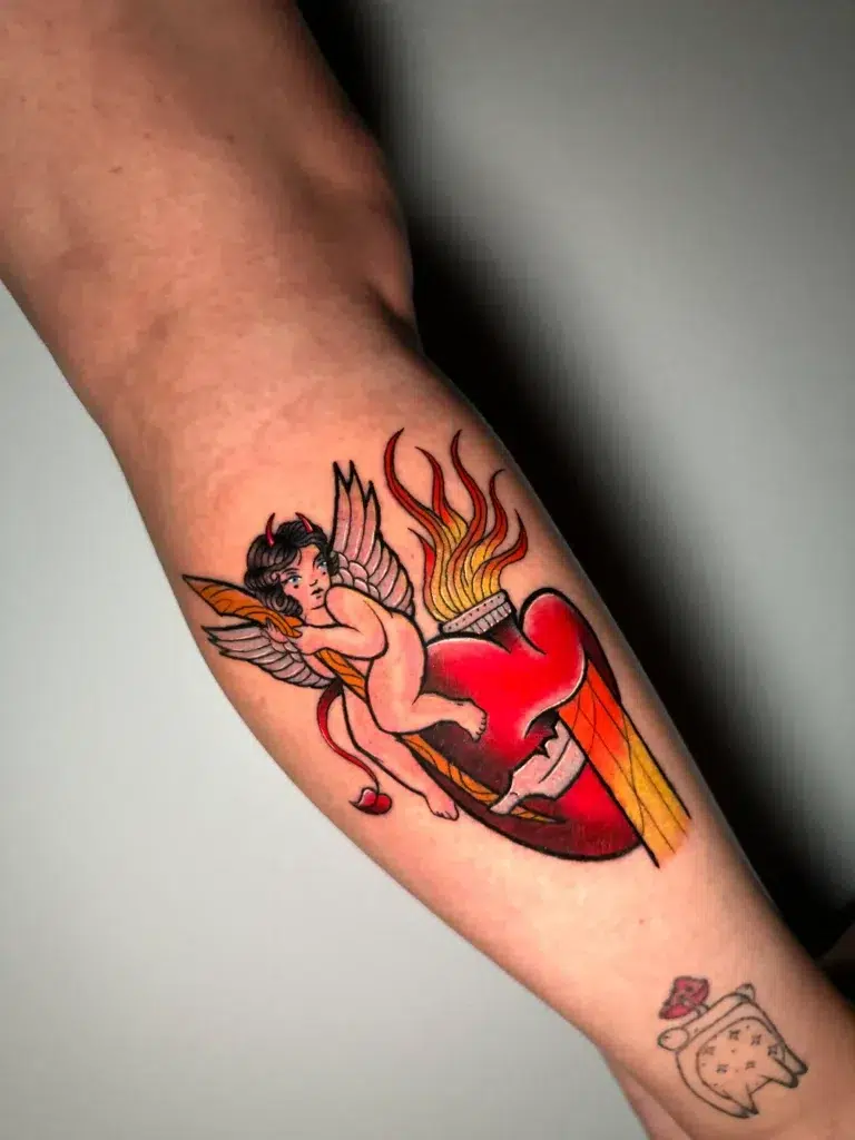 Historia del Tatuaje - Neotradicional y tradicional