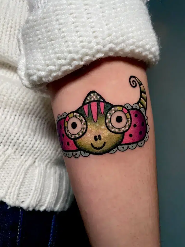 Estilos de tatuaje - Ilustración