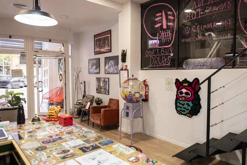 Tatuarte en Valencia - La Tinta que Habito