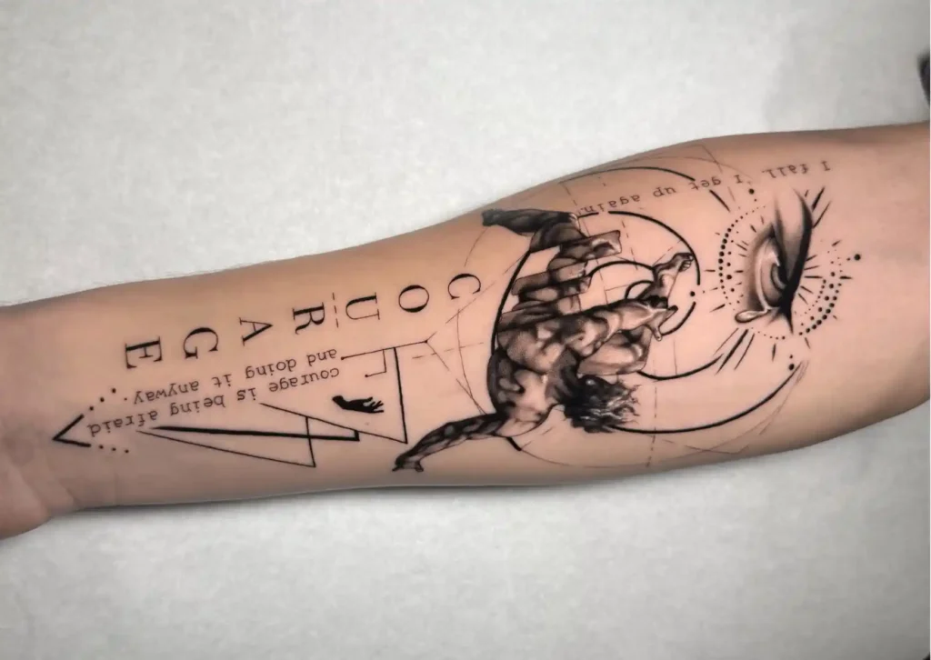 Tatuajes de Moda- Concept Art