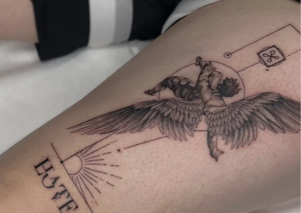Tatuajes de Moda- Concept Art