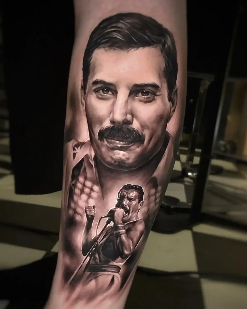Estilos de tatuajes - Realismo