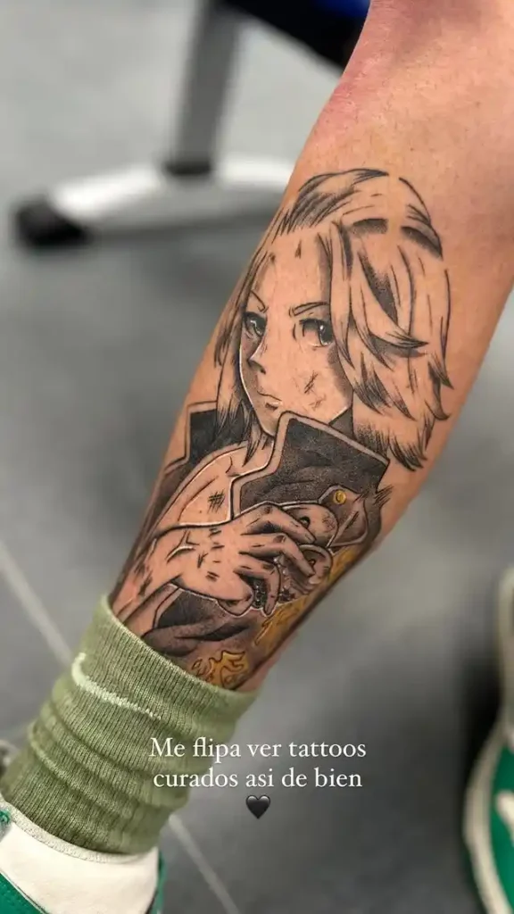 ¿Cuánto tarda en curar un tatuaje? Lee esta guía completa 2