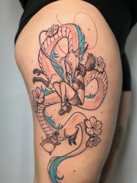 Tatuaje 2