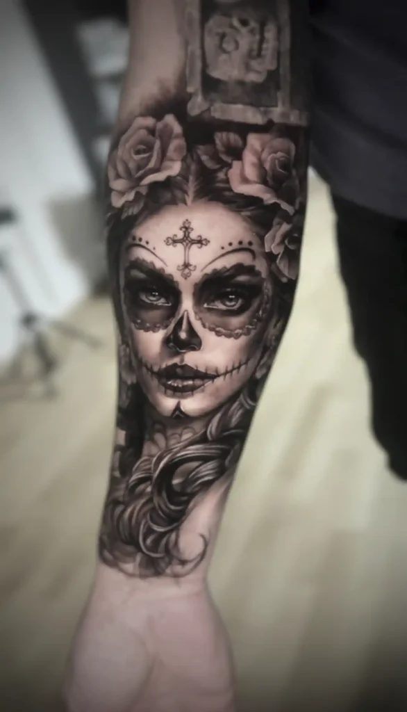 Spooky Season - Catrinas