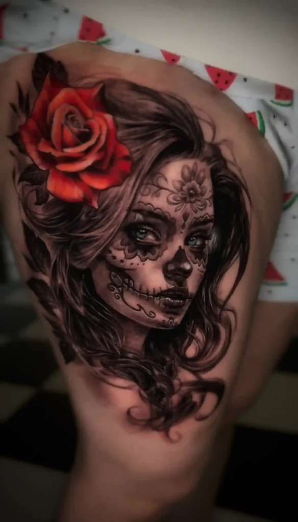 Spooky Season - Catrinas